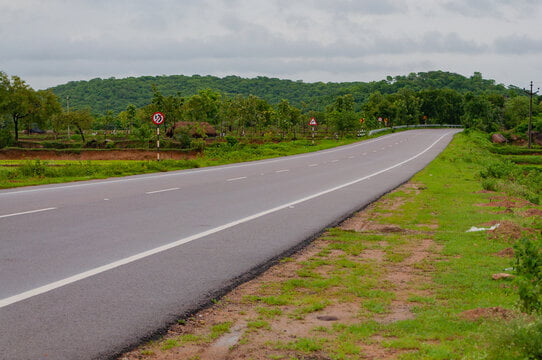 Roads & Highways