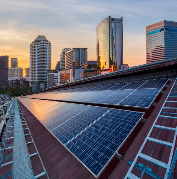 Gautam Solar Gets Patent for Solar Panel Bussing Tool