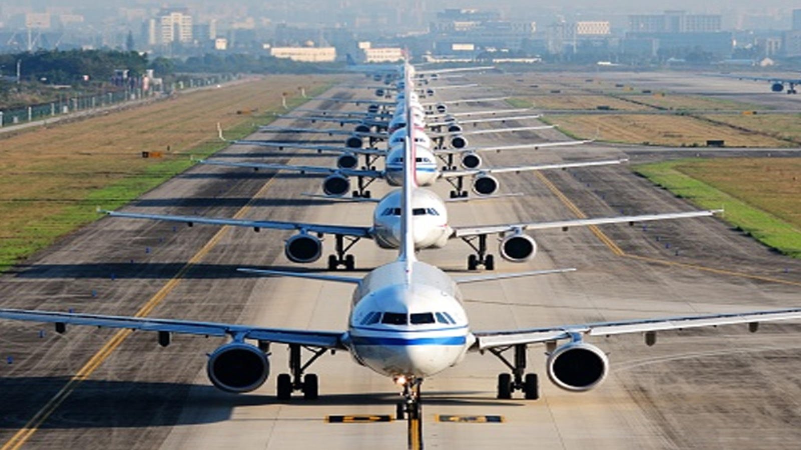 Indias Airlines Report 183 Technical Defects This Year Raising Safety Concerns