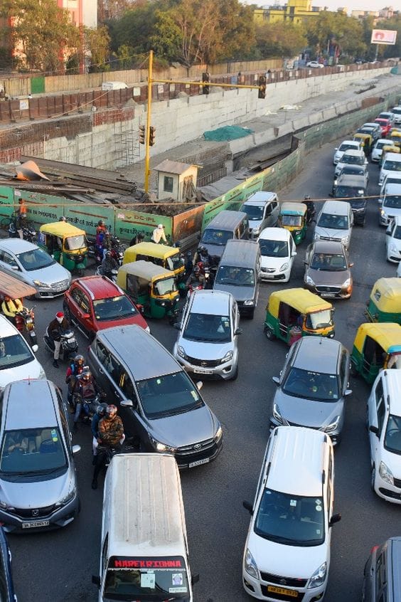 Bengaluru Traffic