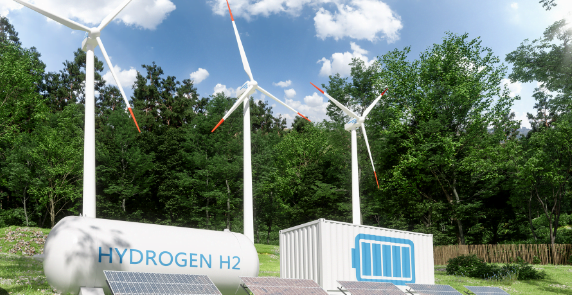 Novel Method Changes Waste Plastic into Hydrogen Fuel