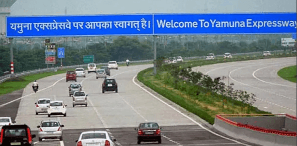 Draft Master Plan 2041 of Yamuna Expressway Approved