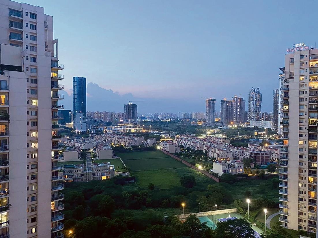 Gurugram Unveils Infra Roadmap for Population Surge