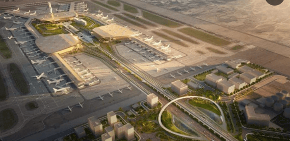 Navi Mumbai Airport to Open 2024