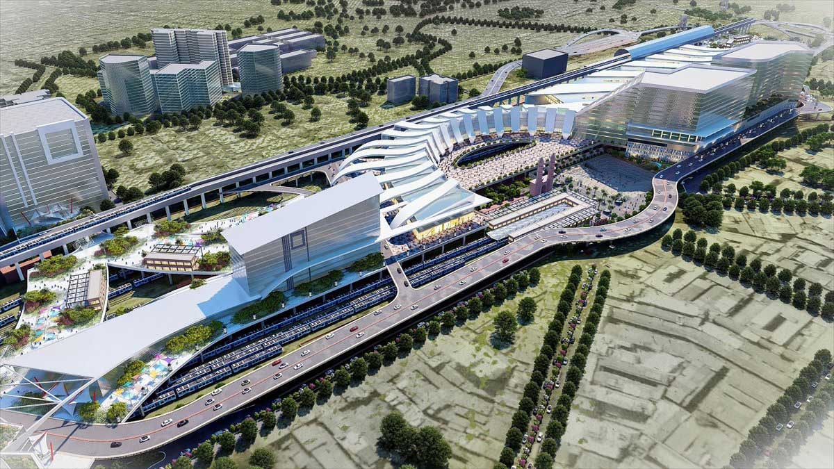 Around 16 Firms Take Part to Redevelop Ahmedabad Station