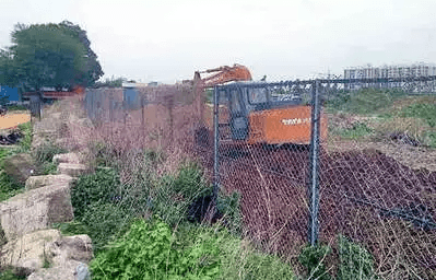 GHMC Directed to Erect Fencing Around Water Bodies