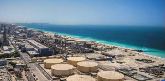 Israel's Desalination Success Gives Hope for Water-scarce Nations