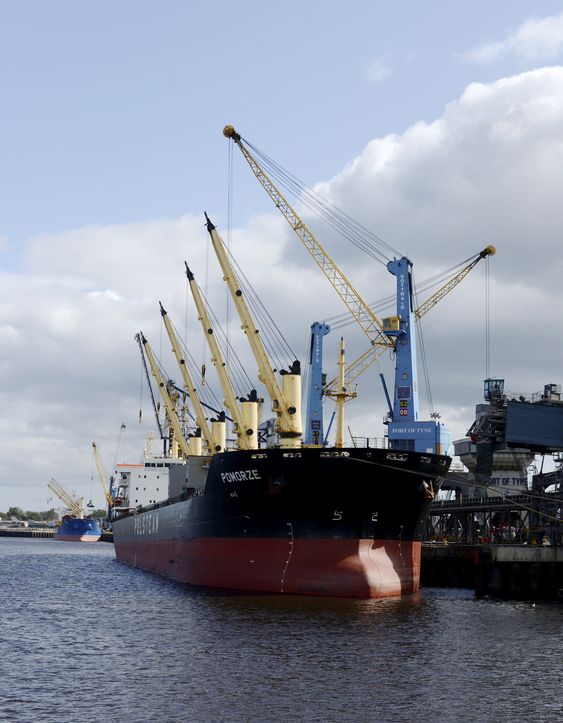 Shipping and Waterways