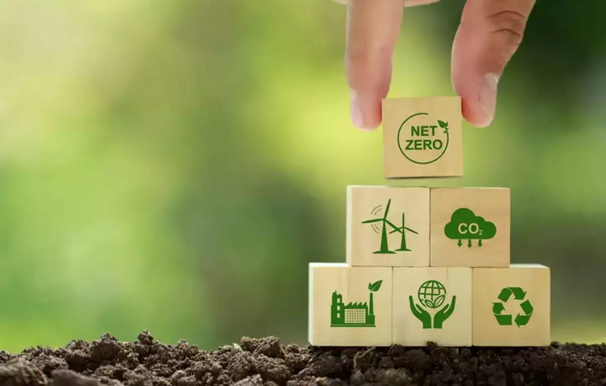 Carbon Neutrality to Shape Future of Industries