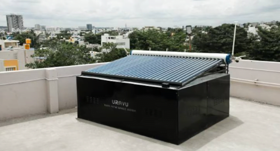 Bengaluru Startup Converts Air into Clean Drinking Water