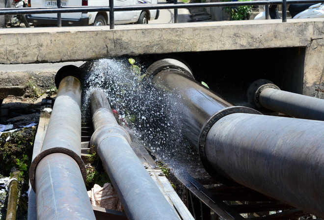 Rainwater from Quarries to Enhance Drinking Water Supply