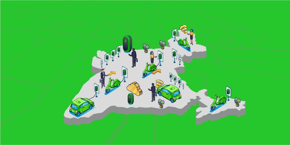 India Among World’s Fastest-growing EV Markets