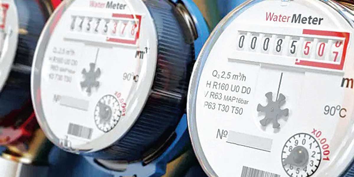 PMC Installs Automatic Meters to Gauge Water Leakage