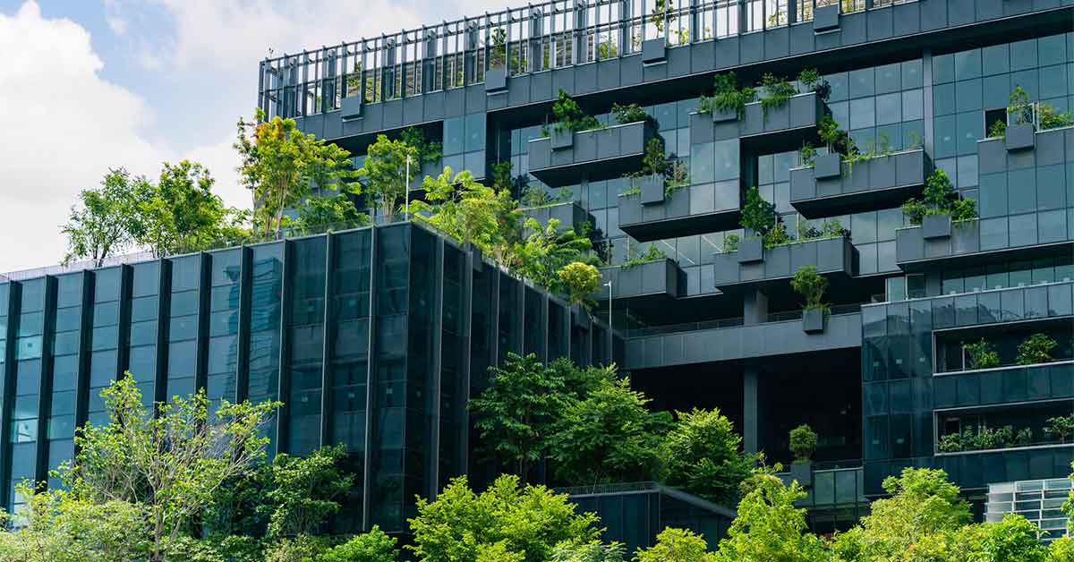 Green Buildings Sustainable Solution to Close Capex Gap