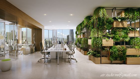 Bengaluru Boasts Green Office Space with 104 mn sq ft