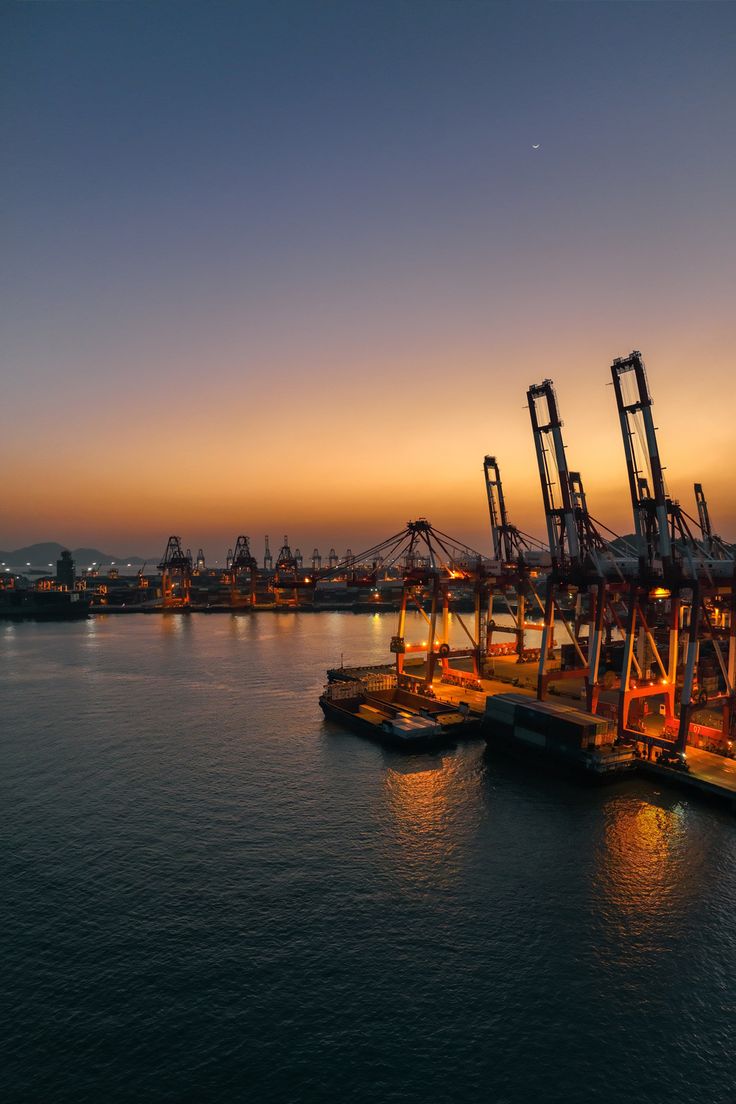 Logistics Hubs