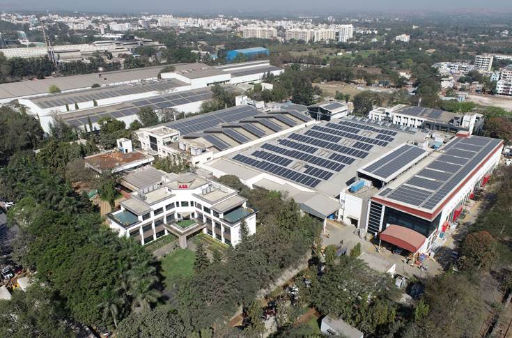 ABB's Nashik Factory Achieves Water Positivity