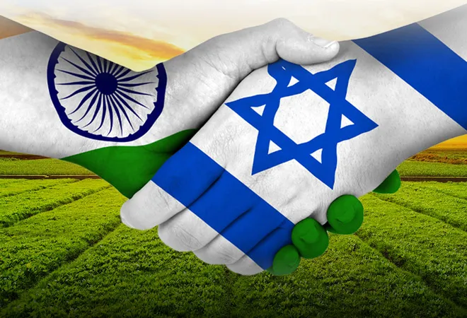 India-Israel Collaboration to Address Water Challenges