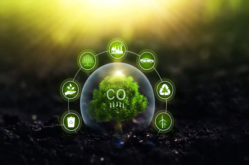 India's Transition to Low-Carbon Future Gains Momentum
