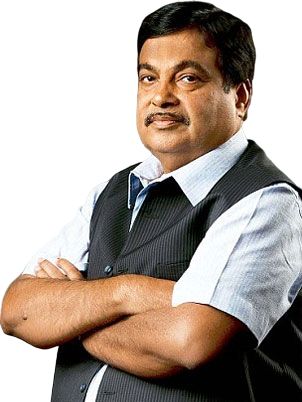 Nitin Gadkari, Union Road Transport and Highways Minister