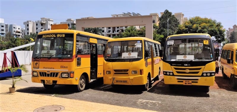 MRPL Donates Buses to Special Schools for Children