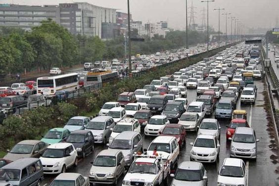 Bengaluru Traffic