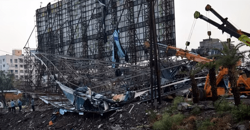 PMRDA Forms Squad to Take Action Against Hoardings