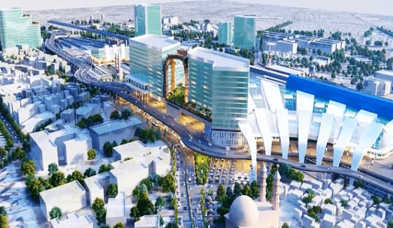 Ahmedabad Station Redevelopment, 16 Firms Evince Interest