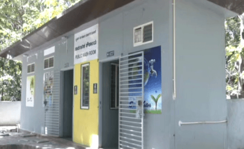 Bengaluru Citizens Mock Plan for INR 28 cr Precast Toilets