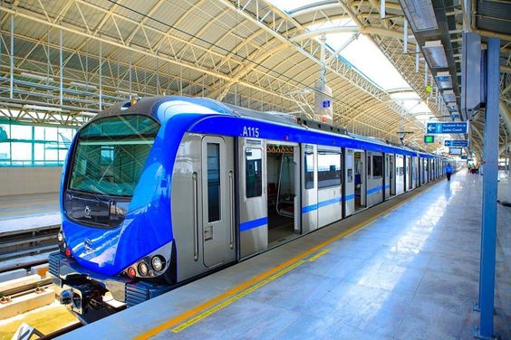 Chennai Metro