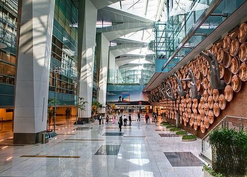 Delhi Airport