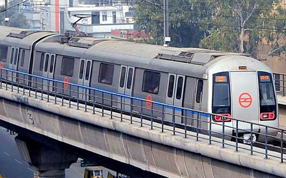 Delhi Metro