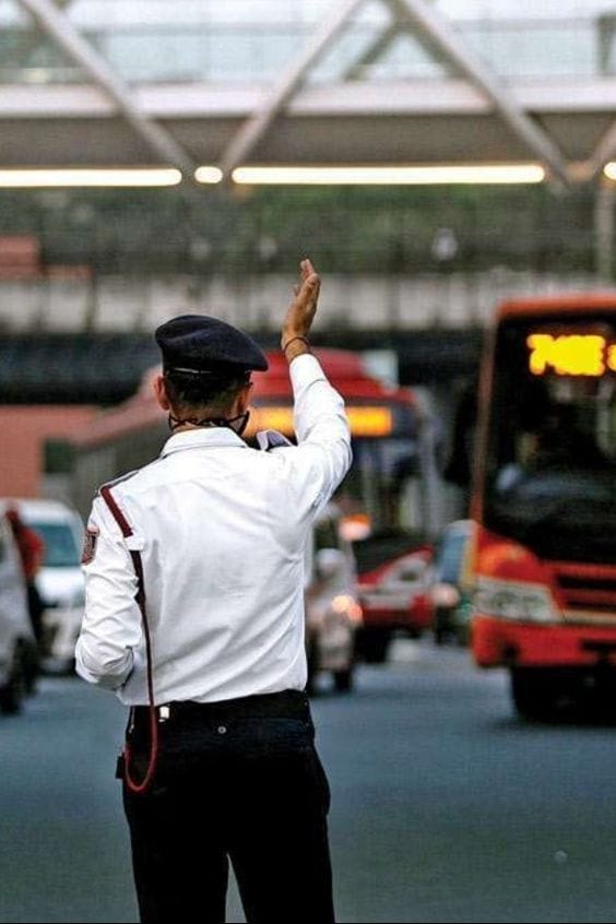 Delhi Traffic Police