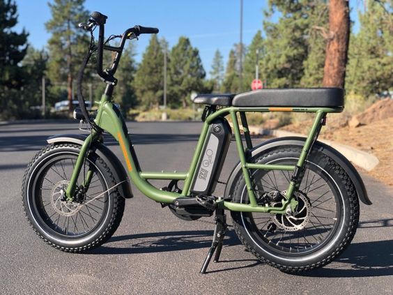 E-Bike