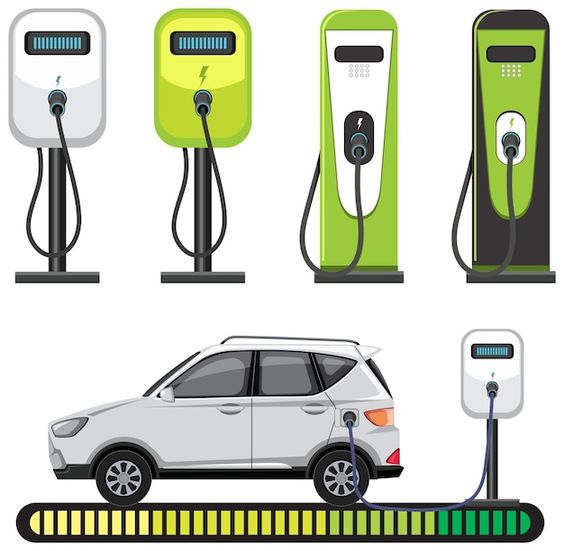EV Charging Stations