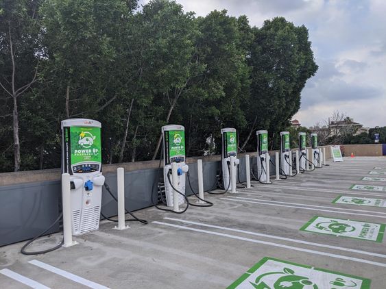 EV Charging Stations