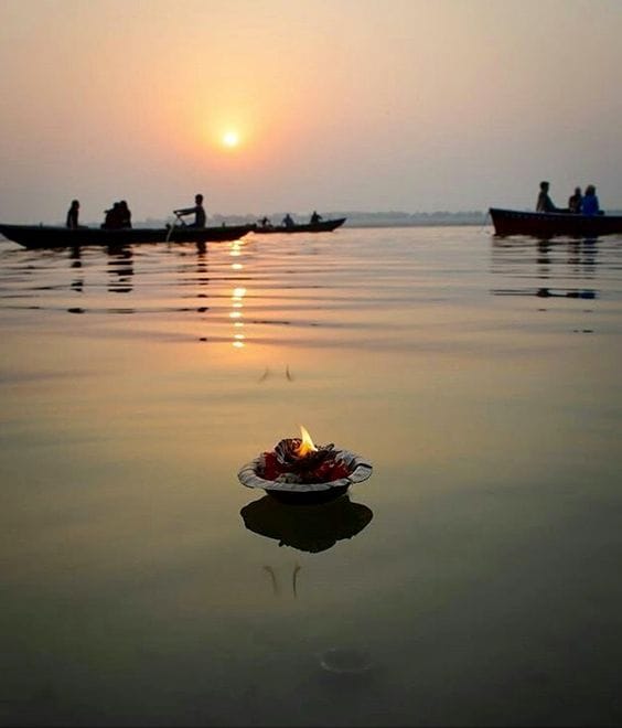 Ganga River