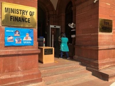 Indian Finance Ministry