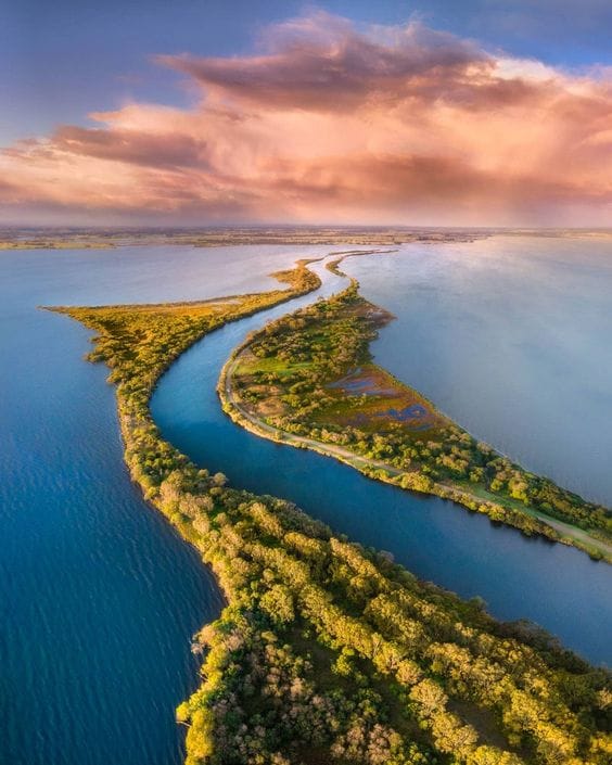 Inland Waterways