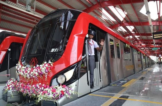 Lucknow Metro