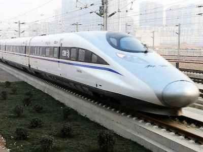 Mumbai-Ahmedabad Bullet Train