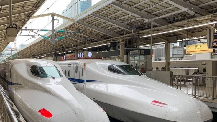 Mumbai-Ahmedabad bullet train