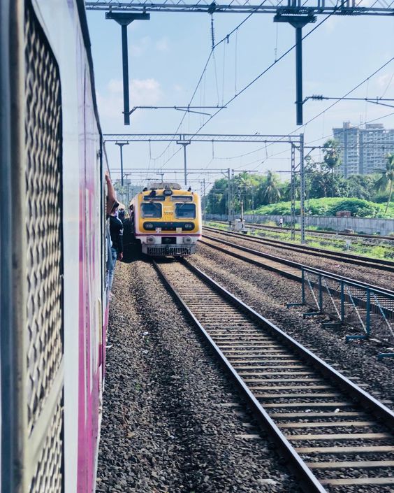 Mumbai Local Train