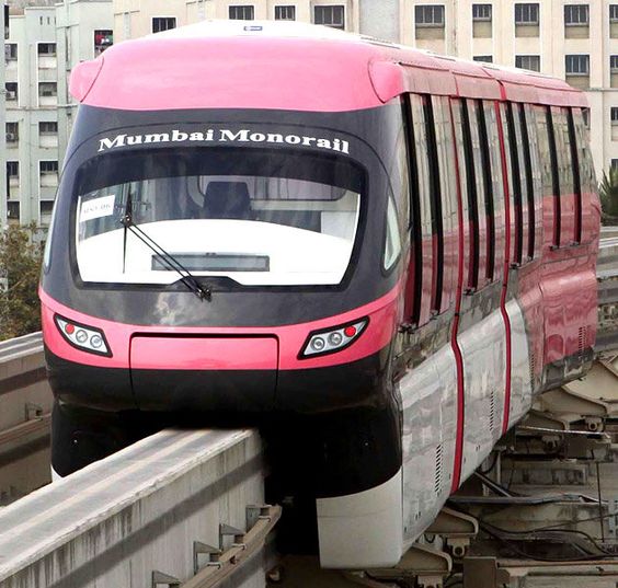 Mumbai-Monorail