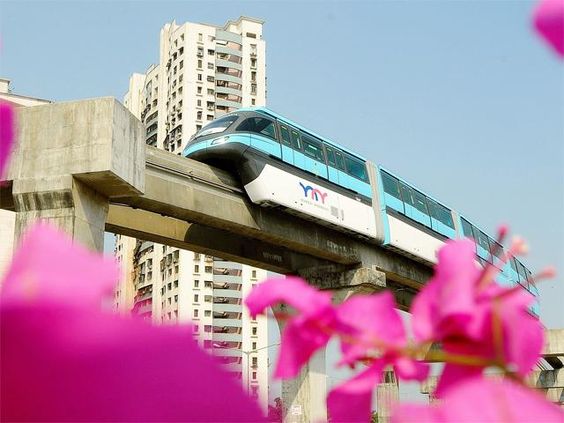 Mumbai Monorail