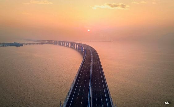 Mumbai-Trans-Harbour-Link
