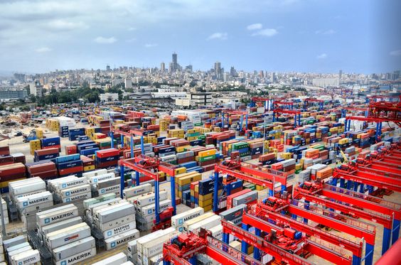 Next-gen Container Terminal