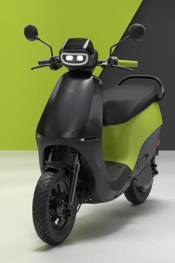 Ola Electric Bike Taxi Services