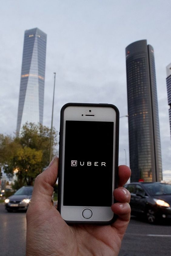 Uber’s New Group Rides