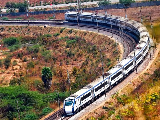 Vande Bharat Express